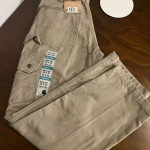 Carhartt Men’s Cargo Pants - Khaki/Tan